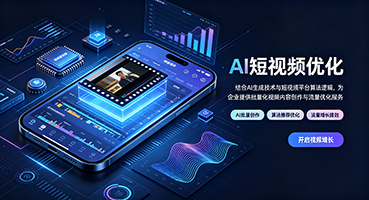 莱芜AI 短视频优化